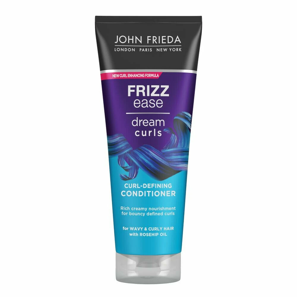 John Frieda Frizz Ease Dream Curls Pakket 2 John Frieda Frizz Ease Dream Curls Pakket - Afbeelding 2