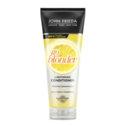 John Frieda Sheer Blonde Go Blonder Shampoo + Conditioner Pakket -Plein Winkel 1022594 3
