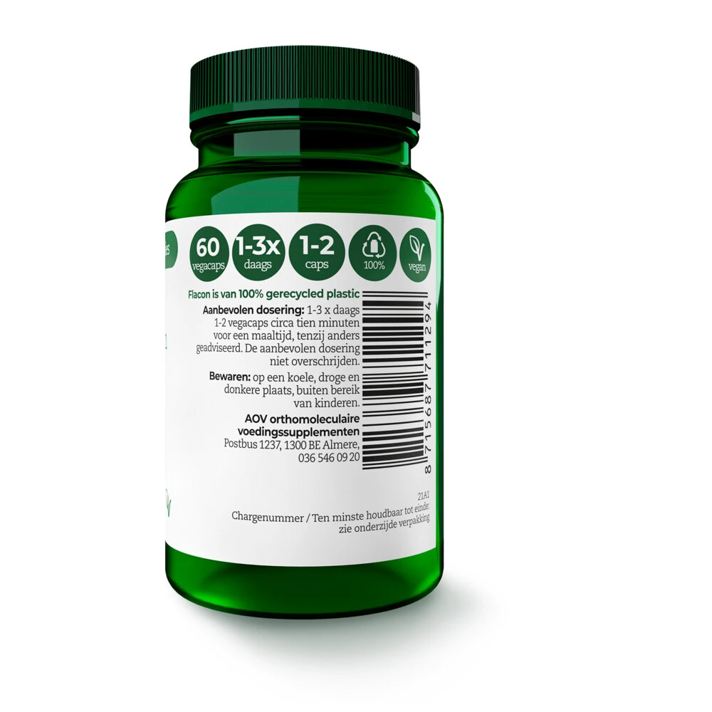 AOV 1129 Plant-enzym 3 AOV 1129 Plant-enzym - Afbeelding 3