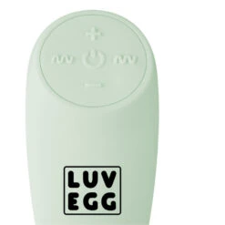 LUV EGG Oplaadbaar Vibrerend Eitje Groen -Plein Winkel 1022765 3
