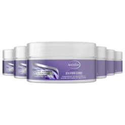 6x Andrelon Special Voedend Masker Zilver Care