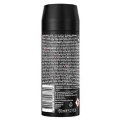 6x Axe Wild Deodorant En Bodyspray Fresh Bergamot + Pink Pepper -Plein Winkel 1023202 3