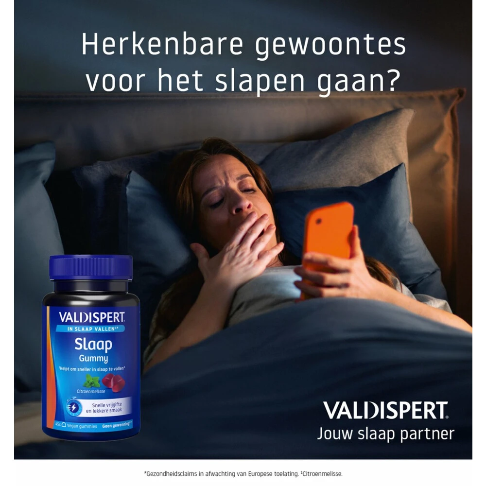Valdispert Natural Sleep 3 Valdispert Natural Sleep - Afbeelding 3