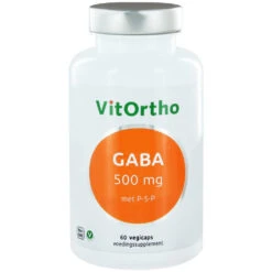 Vitortho Gaba 500 Mg
