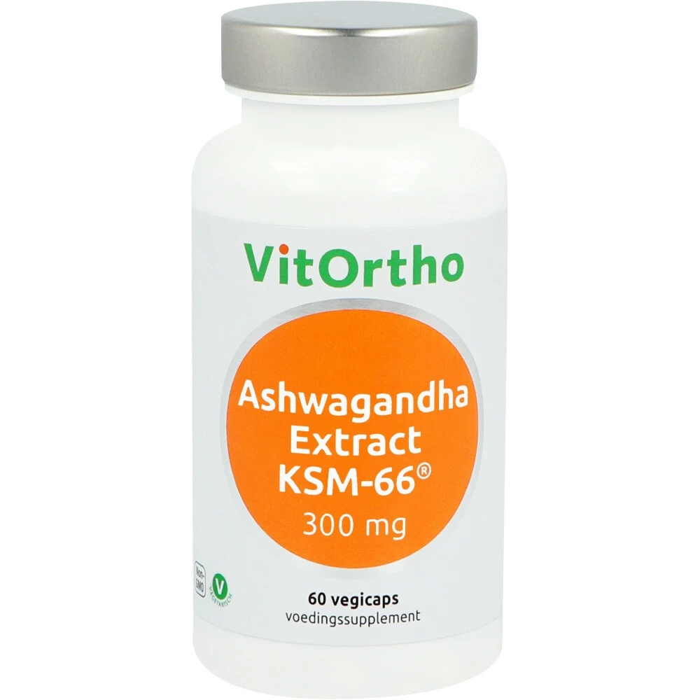 Vitortho Ashwagandha Extr300 Mg 1 Vitortho Ashwagandha Extr300 Mg