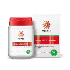 Vitals Ubiquinol 200 Mg -Plein Winkel 1023880 3