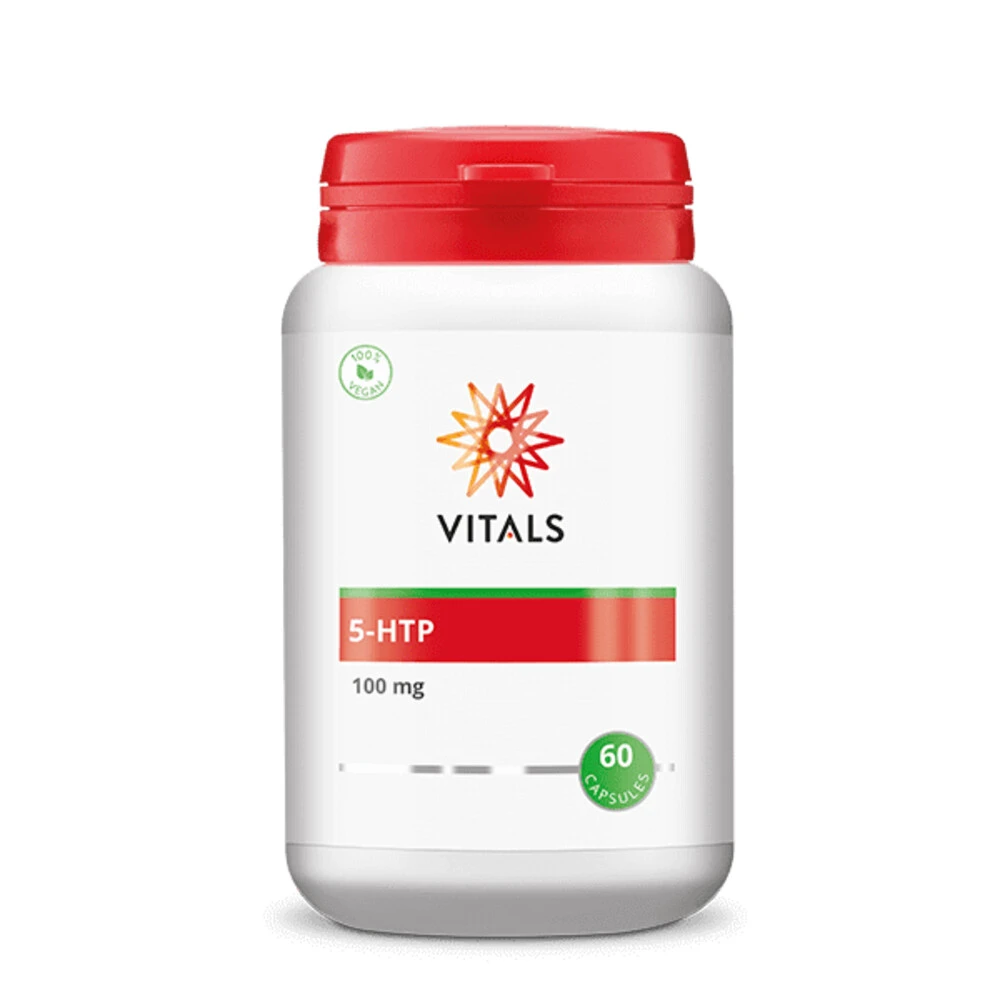 Vitals 5Htp 100 Mg 1 Vitals 5Htp 100 Mg