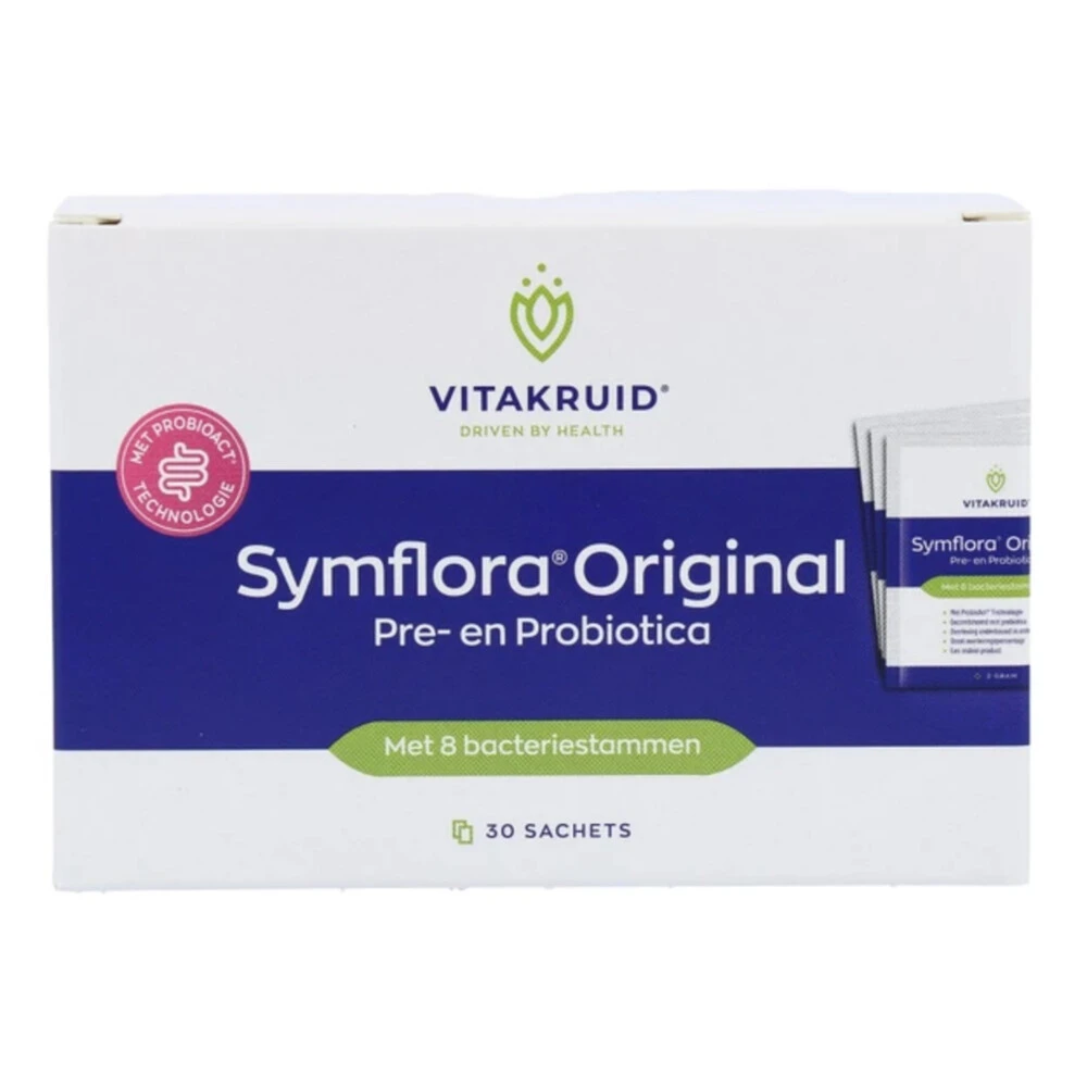 Vitakruid Symflora Basis 1 Vitakruid Symflora Basis