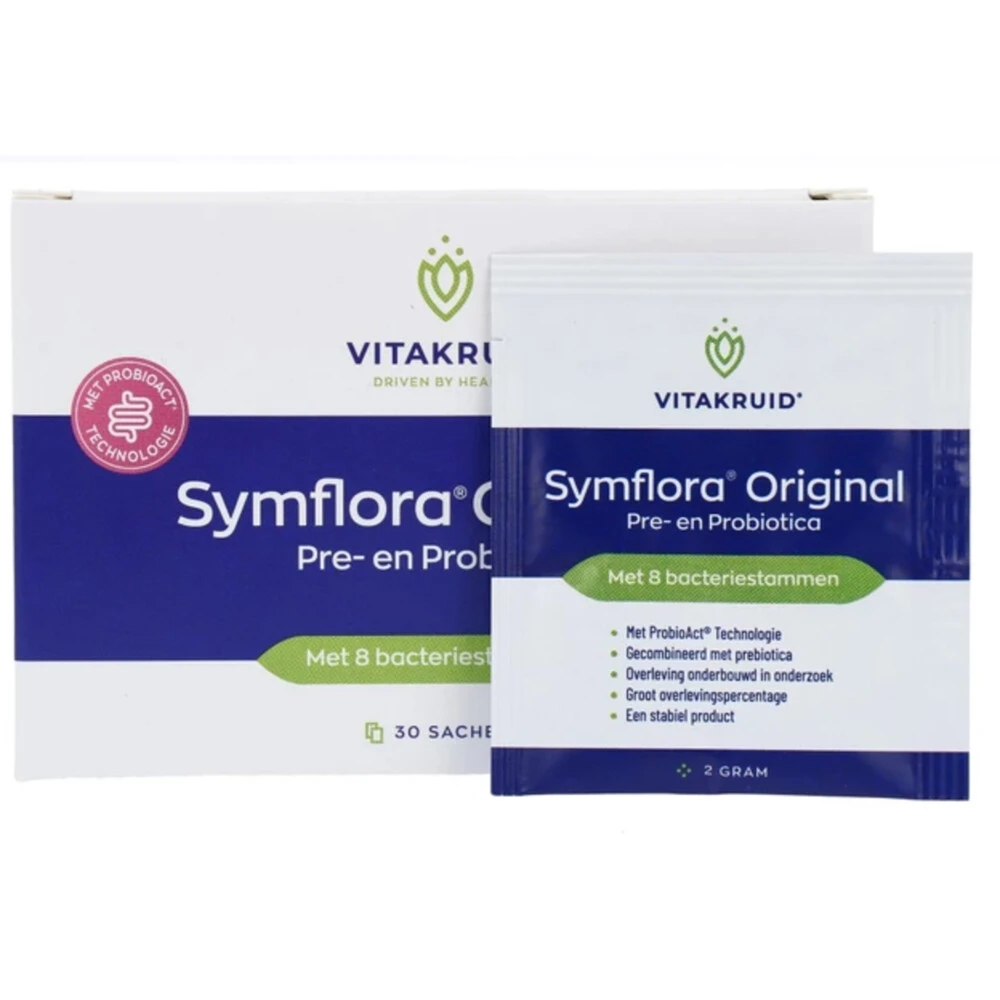 Vitakruid Symflora Basis 2 Vitakruid Symflora Basis - Afbeelding 2