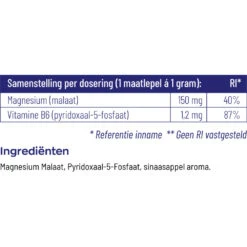 Vitakruid Magnesium Malaat -Plein Winkel 1023987 4