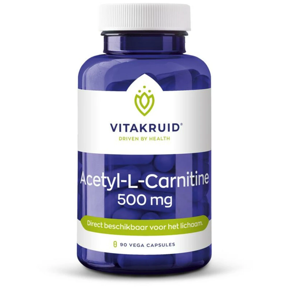 Vitakruid Acetyl L-Carnitine 1 Vitakruid Acetyl L-Carnitine