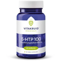 Vitakruid 5Htp 100 Mg
