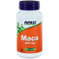 NOW Maca 500 Mg