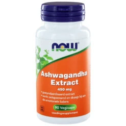 NOW Ashwagandha Extract 450 Mg