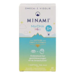 2x Minami MorDHA Mini Iq