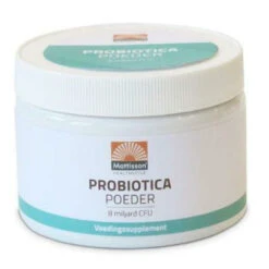 Mattisson Probiotica Poeder