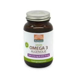 Mattisson Omega 3 Algenolie 210