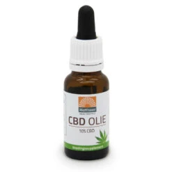 Mattisson Cbd Olie 10%