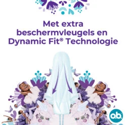 3x OB Extra Protect Super -Plein Winkel 1028938 3