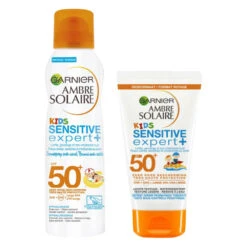 Garnier Ambre Solaire Kids Zonnebrand Pakket