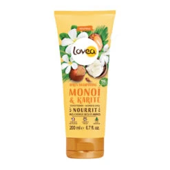 Lovea Monoï & Shea Shampoo En Conditioner Pakket -Plein Winkel 1029326 3