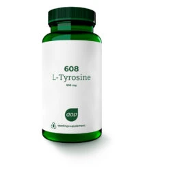 AOV 608 L-Tyrosine 500 Mg