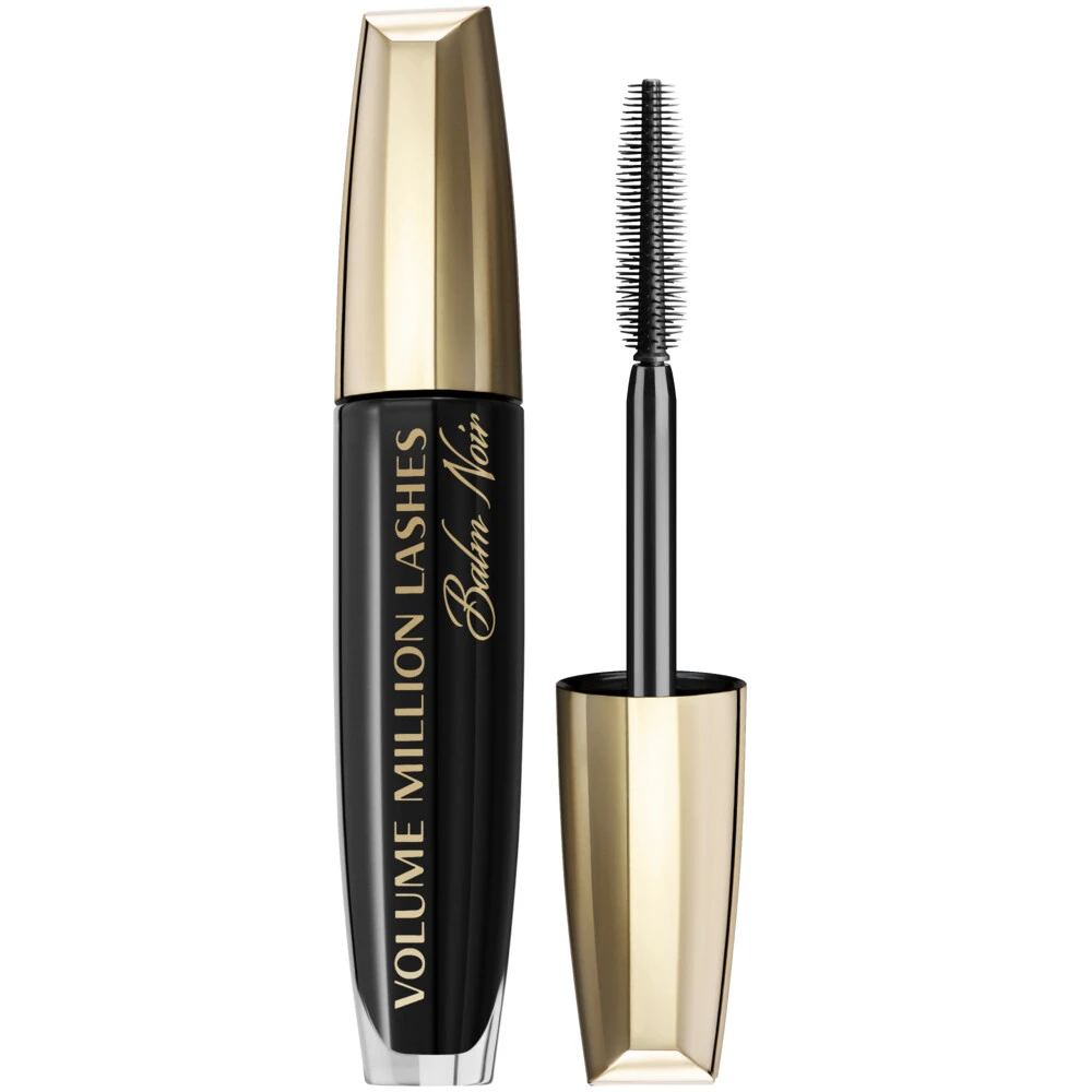 L'Oreal Lu0027Oréal Volume Million Lashes Balm Mascara Noir 1 L'Oreal Lu0027Oréal Volume Million Lashes Balm Mascara Noir