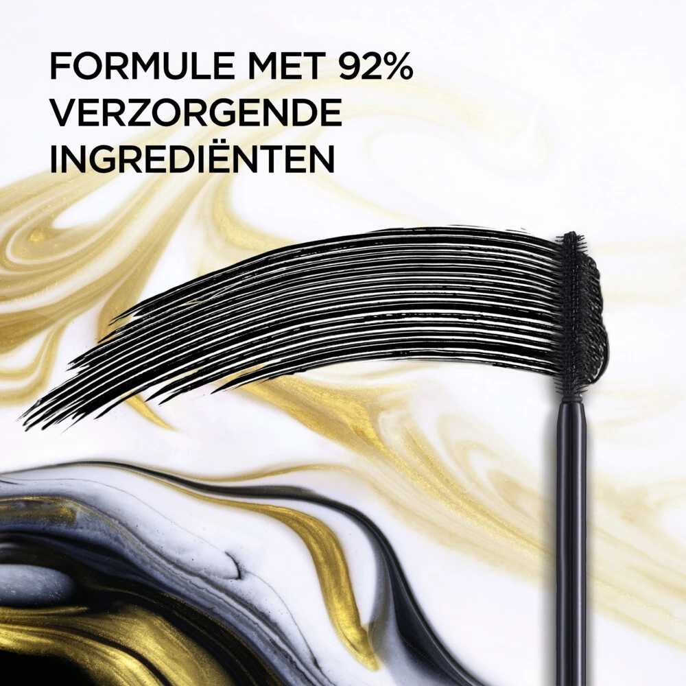 L'Oreal Lu0027Oréal Volume Million Lashes Balm Mascara Noir 2 L'Oreal Lu0027Oréal Volume Million Lashes Balm Mascara Noir - Afbeelding 2