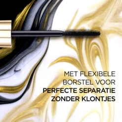 L'Oreal Lu0027Oréal Volume Million Lashes Balm Mascara Noir 6 L'Oreal Lu0027Oréal Volume Million Lashes Balm Mascara Noir -Plein Winkel 1029624 3