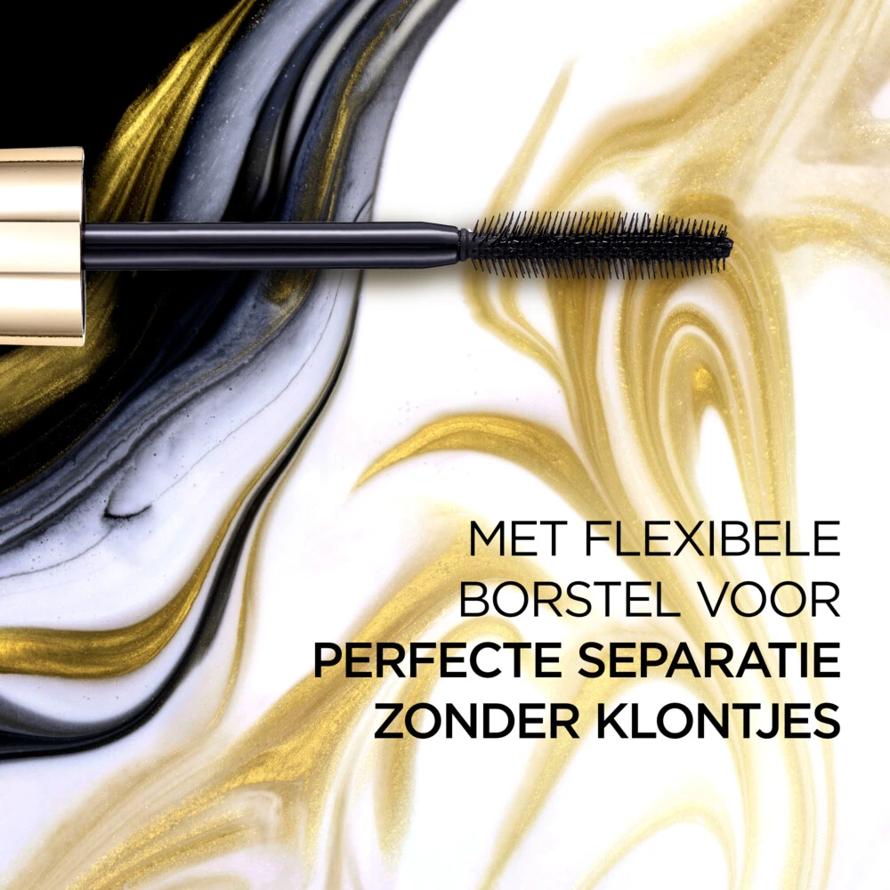 L'Oreal Lu0027Oréal Volume Million Lashes Balm Mascara Noir 3 L'Oreal Lu0027Oréal Volume Million Lashes Balm Mascara Noir - Afbeelding 3