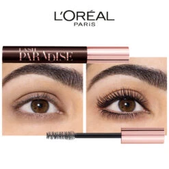 L'Oreal Lu0027Oréal Lash Paradise Mascara Bruin 7 L'Oreal Lu0027Oréal Lash Paradise Mascara Bruin -Plein Winkel 1029625 4