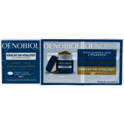 Oenobiol Kracht & Vitaliteit Van Haar En Nagels