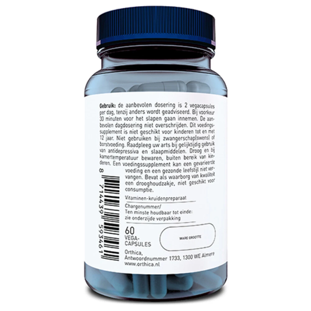 Orthica Slaap Support 3 Orthica Slaap Support - Afbeelding 3