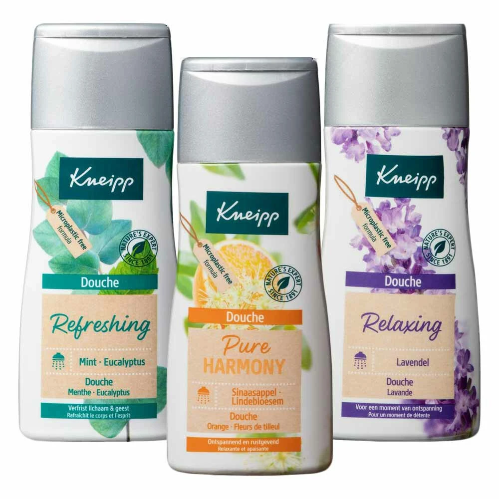 Kneipp Douche Pakket 1 Kneipp Douche Pakket