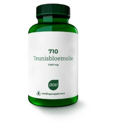 AOV 710 Teunisbloemolie 1000 Mg