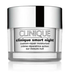 Clinique Smart Night Nachtcreme 3 Gecombineerde Huid
