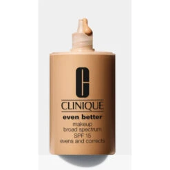 Clinique Foundation Even Better CN90 Sand 7 Clinique Foundation Even Better CN90 Sand -Plein Winkel 1030544 4
