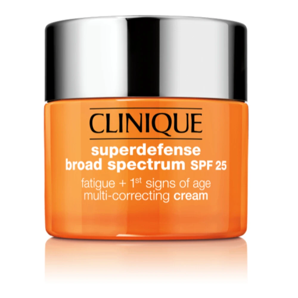 Clinique Superdefense Gezichtscreme SPF25 1 Clinique Superdefense Gezichtscreme SPF25
