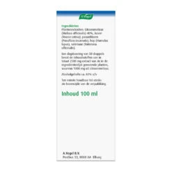 A.Vogel Dormeasan Nachtrust Citroenmelisse -Plein Winkel 1031092 5