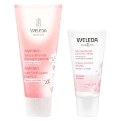 Weleda Gezichtsverzorging Amandel Pakket
