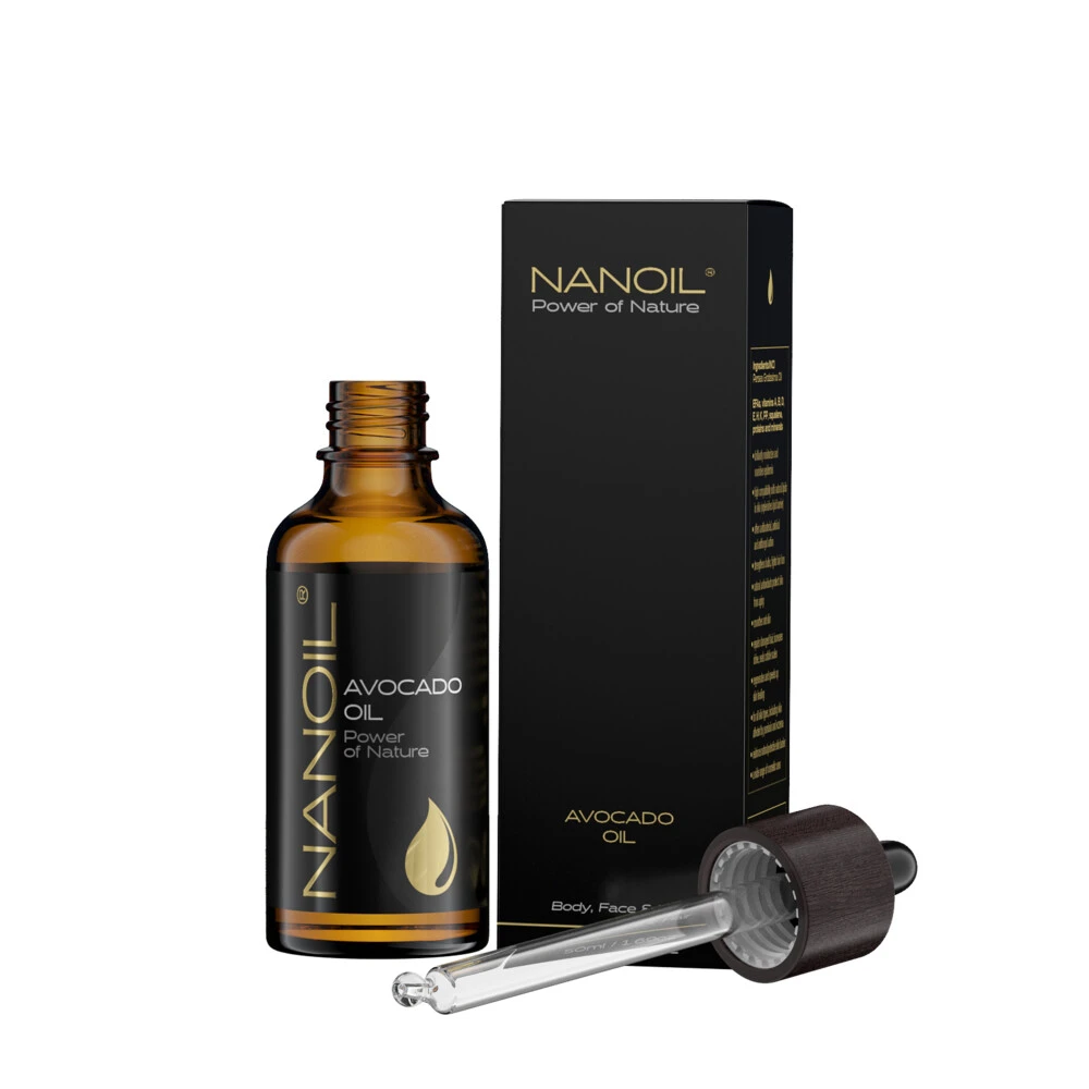 Nanoil Arganolie 2 Nanoil Arganolie - Afbeelding 2