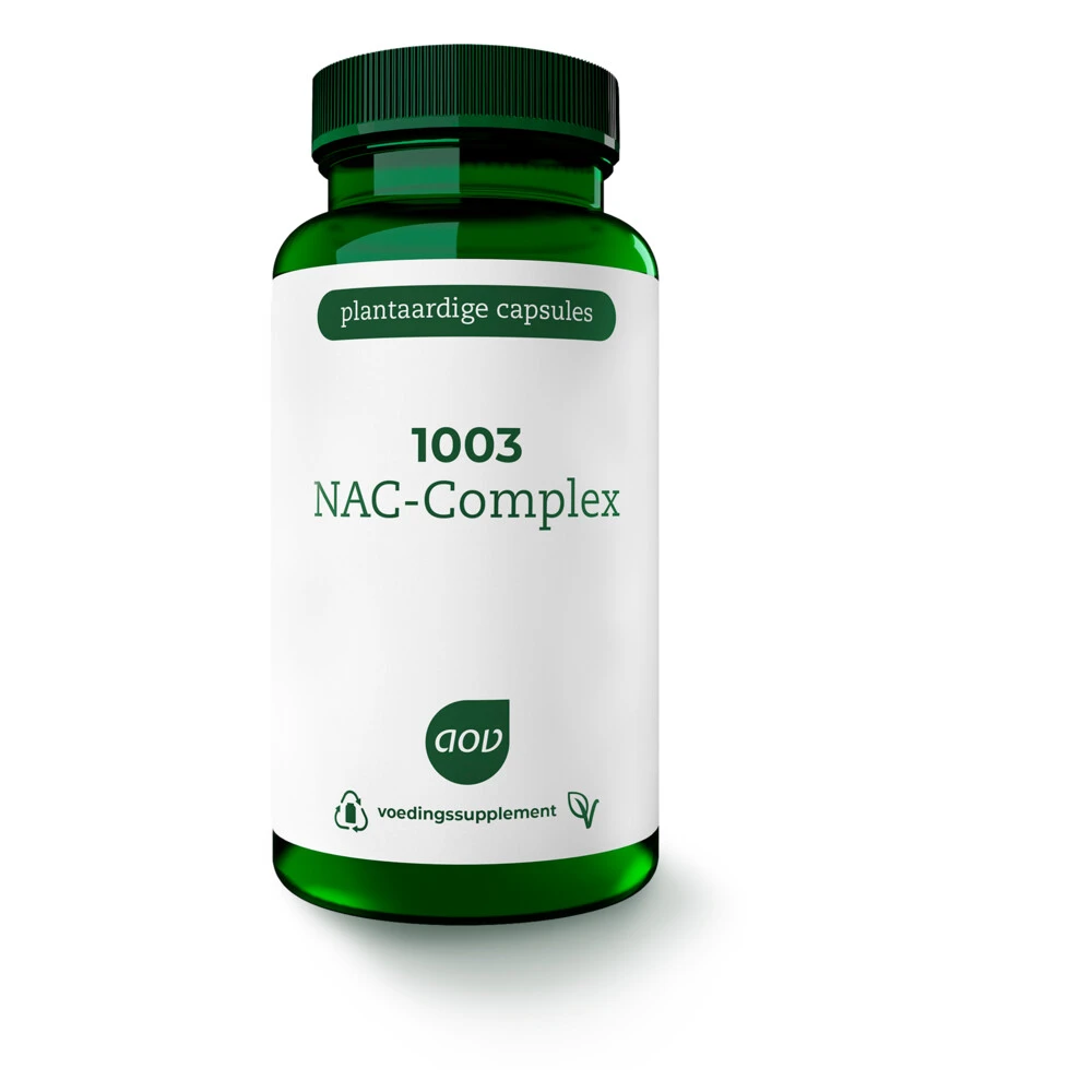AOV 1003 NAC-Complex 1 AOV 1003 NAC-Complex