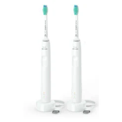 Philips Sonicare Power Elektrische Tandenborstel Series 3100 HX3675/13 Wit