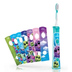 Philips Sonicare Elektrische Tandenborstel Kids HX6322/04 -Plein Winkel 1031916 3