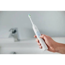 Philips Sonicare ProtectiveClean Elektrische Tandenborstel 5100 HX6859/29 -Plein Winkel 1031920 3