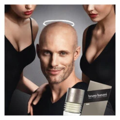 Bruno Banani Man Eau De Toilette Spray -Plein Winkel 1031929 3