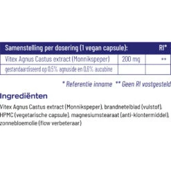 Vitakruid Vitex Agnus Castus -Plein Winkel 1032176 5