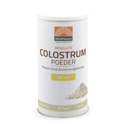 Mattisson Colostrum Poeder 30%