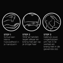 6x Taft Styling Poeder Matt 7 6x Taft Styling Poeder Matt -Plein Winkel 1032746 4