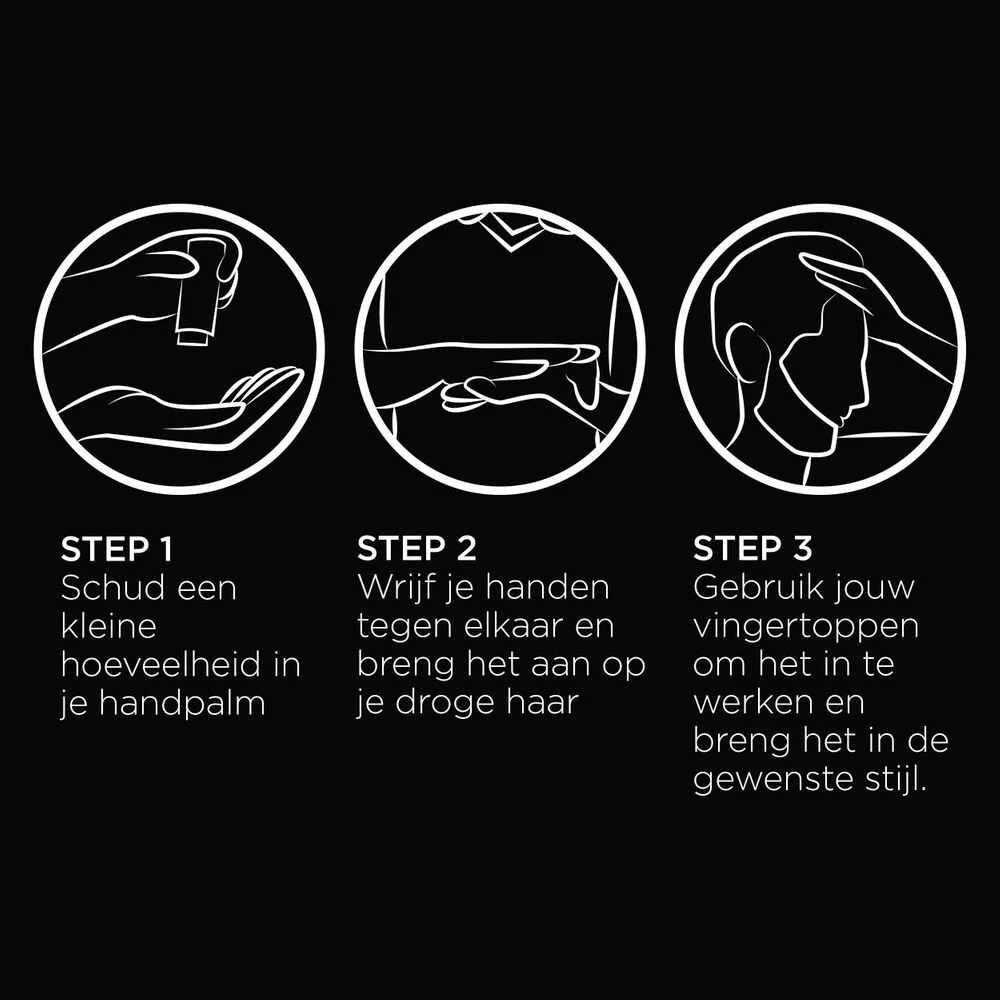 6x Taft Styling Poeder Matt 4 6x Taft Styling Poeder Matt - Afbeelding 4